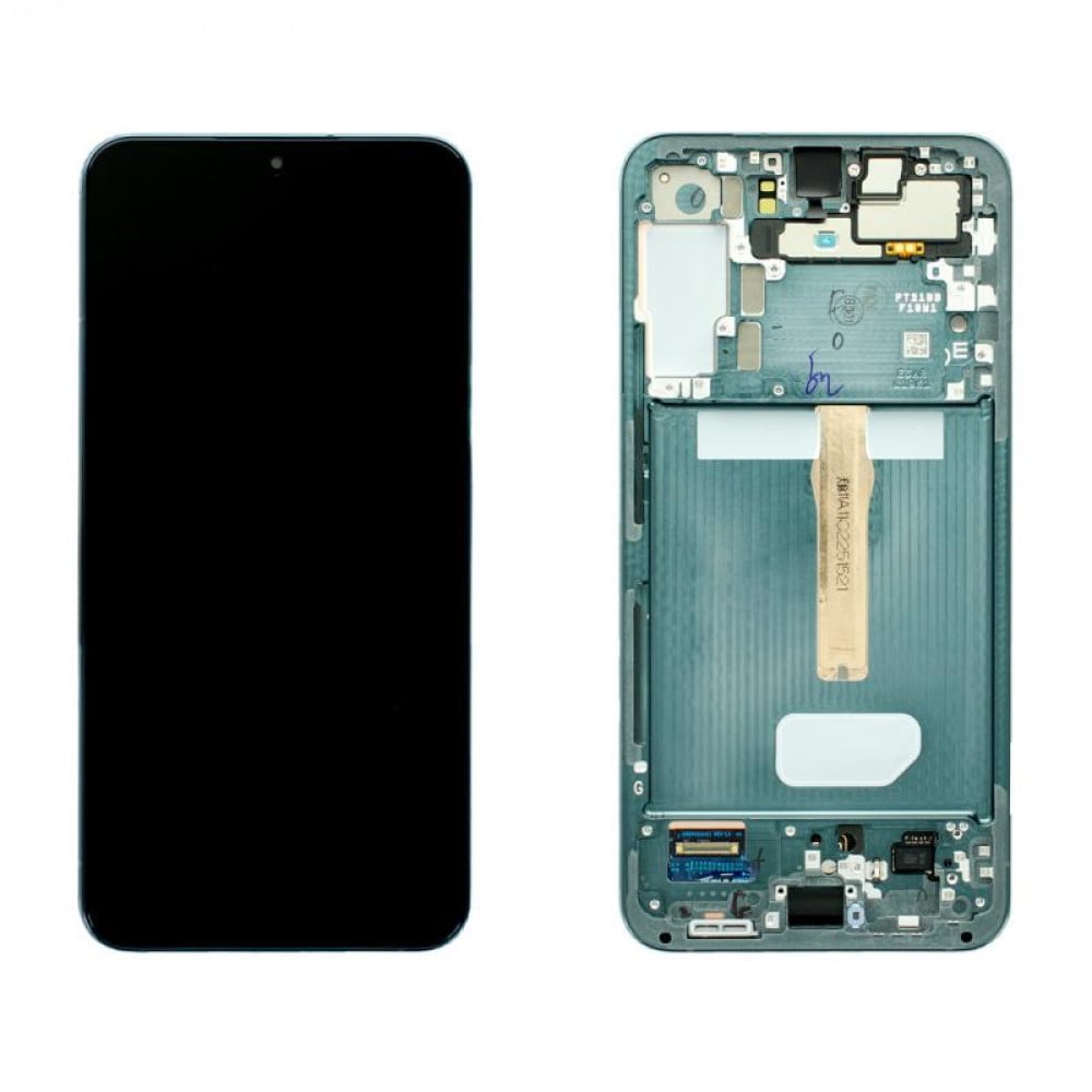 Samsung Galaxy S22 Plus (SM-S906B) Display Complete GH82-27501C / GH82-27500C - Green