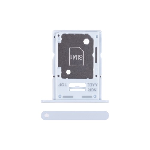 Samsung Galaxy A15 5G A156B Sim And MicroSD Card Holder Optimistic Blue OEM