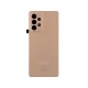 Samsung Galaxy A53 5G A536B Back Cover Peach With Lens GH82-28017D Service Pack