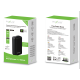 Rixus RXPB62 22.5W Super Fast Powerbank 30.000mAh 2USB+1PD OutPut Black