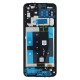 Samsung Galaxy A14 4G A145P Display And Digitizer With Frame Black Full OEM