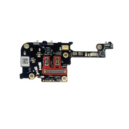 OnePlus 8 (IN2010) Sub board - PBA board CN/EU/US (2001100138)