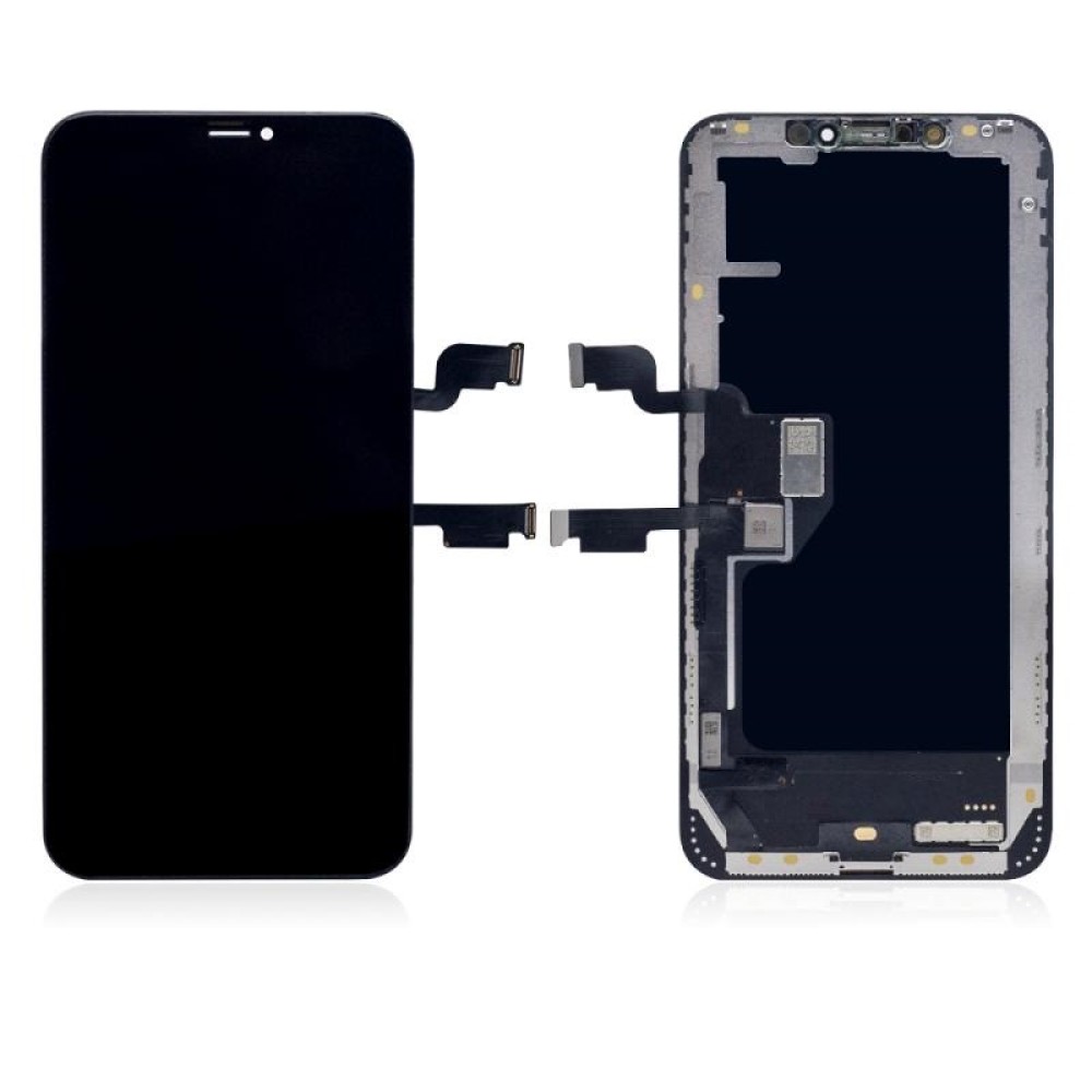 JK For iPhone XS Max Display And Digitizer Complete Black (In-Cell)