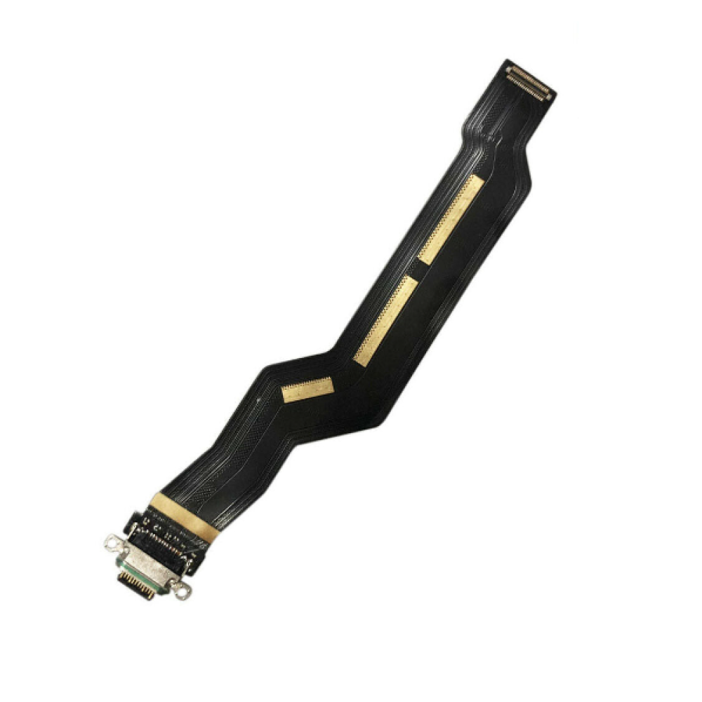 OnePlus 7T Pro (HD1910 HD1911 HD1913) Charging Connector Flex (1041100078)