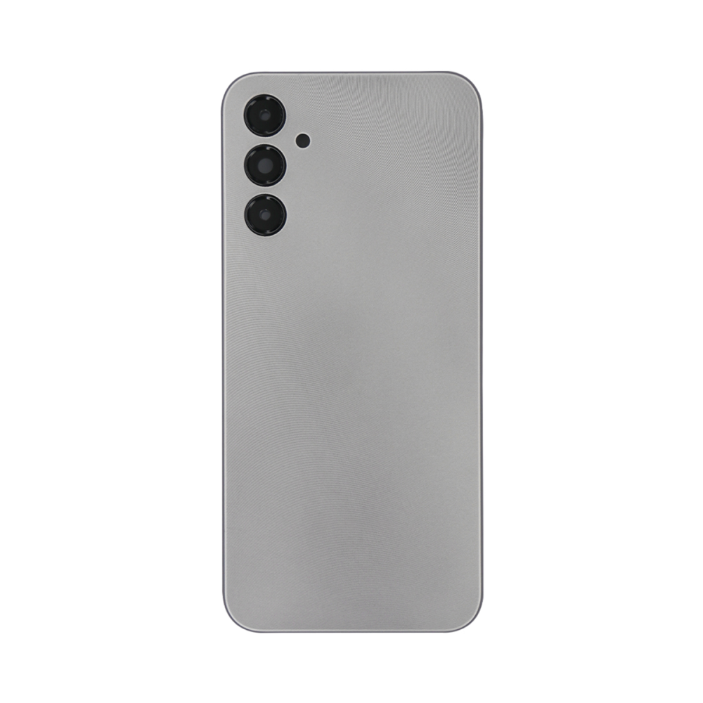 Samsung Galaxy A14 5G A146B Back Cover Silver With Lens OEM