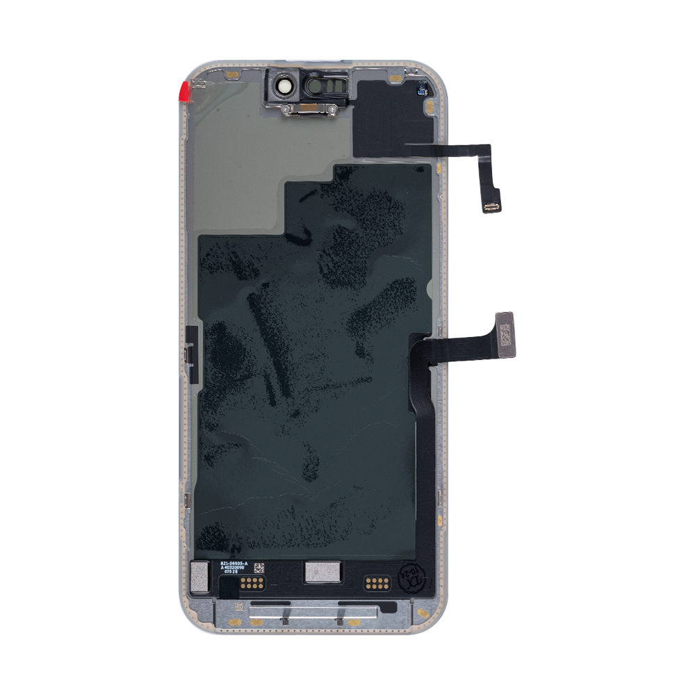 For iPhone 15 Pro Display With Proximity Sensor Flex Service Pack