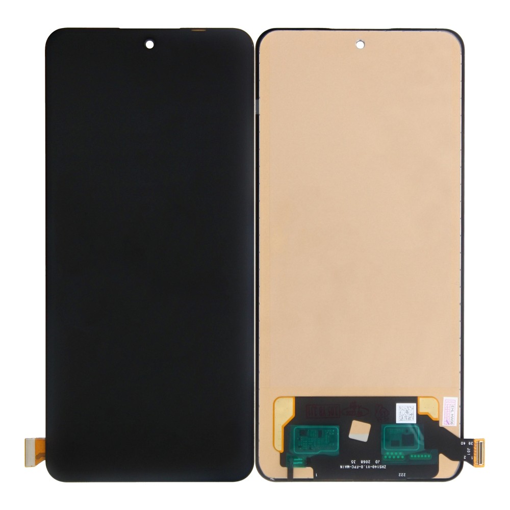 Xiaomi 12T 5G (22071212AG), 12T Pro 5G (22081212UG) Display And Digitizer Without Frame Black OEM