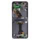 Samsung Galaxy Z Flip5 (SM-F731B) Inner Display Complete + Frame (GH82-31827A / GH82-31828A) - Graphite