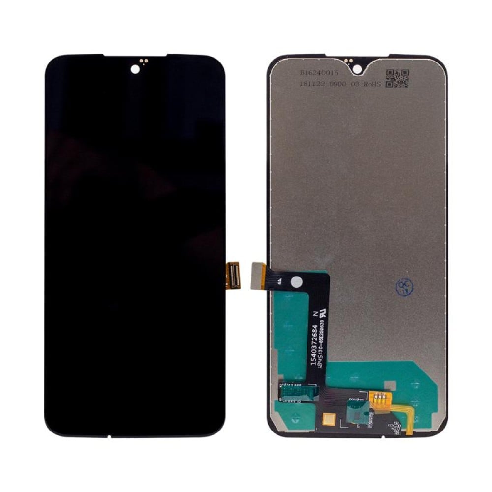 Motorola G7/ G7 Plus Display + Digitizer - Black