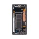 Samsung Galaxy Note 9 N960F Display And Digitizer With Frame Midnight Black Pulled