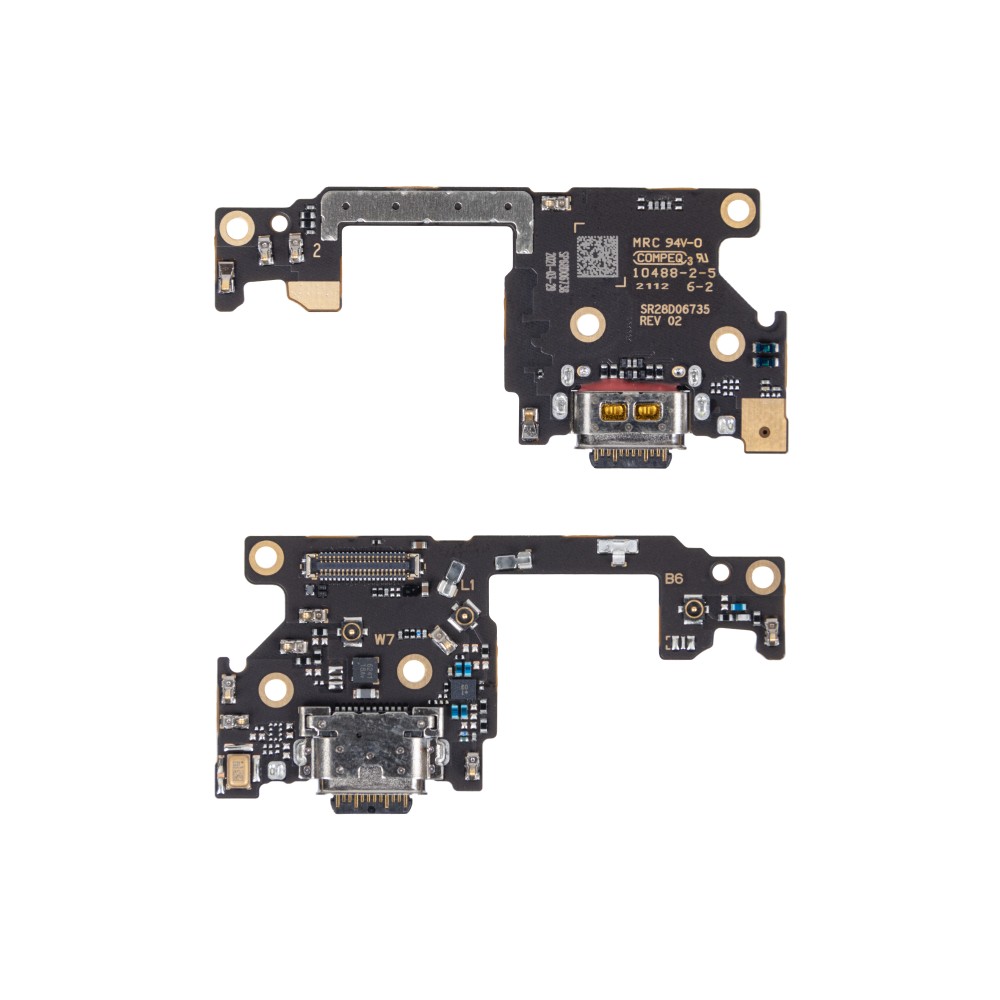 Motorola Edge 20 (XT2143) System Charging Board OEM