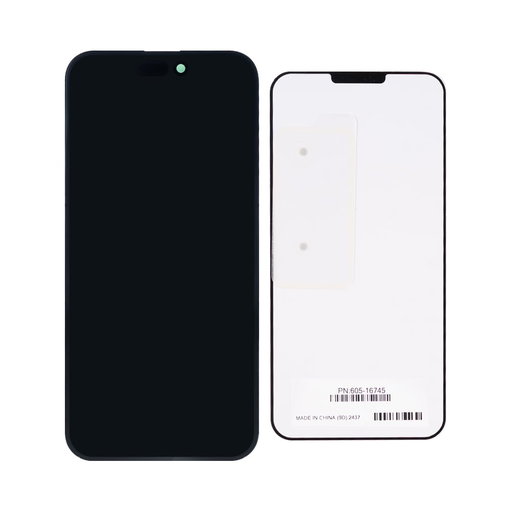 For iPhone 16 Plus Display With Proximity Sensor Flex Service Pack