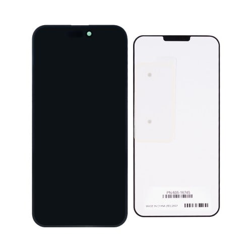 For iPhone 16 Plus Display With Proximity Sensor Flex Service Pack