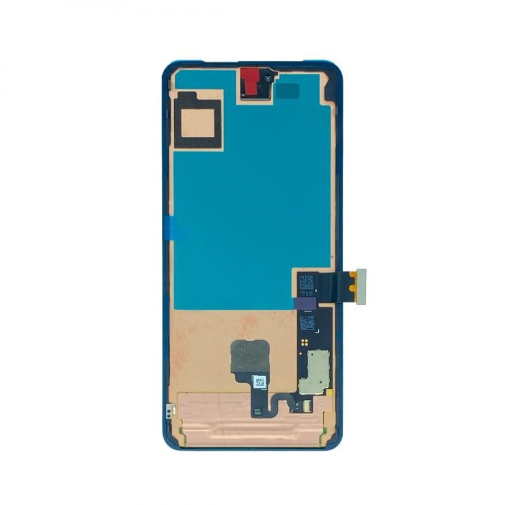 Google Pixel 8 Pro (G1MNW, GC3VE) Display And Digitizer Without Frame Black OLED