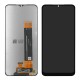 Samsung Galaxy A13 4G (SM-A135F) / M23 5G (SM-M236B) Display + Digitizer (No Frame) - Black