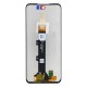 Motorola Moto G Play (2023) Display + Digitizer Complete - Black