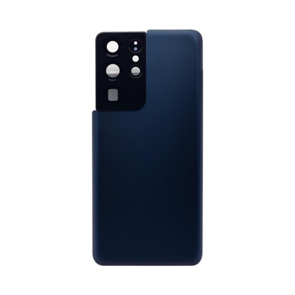 Samsung Galaxy S21 Ultra G998B Back Cover Navy With Lens OEM