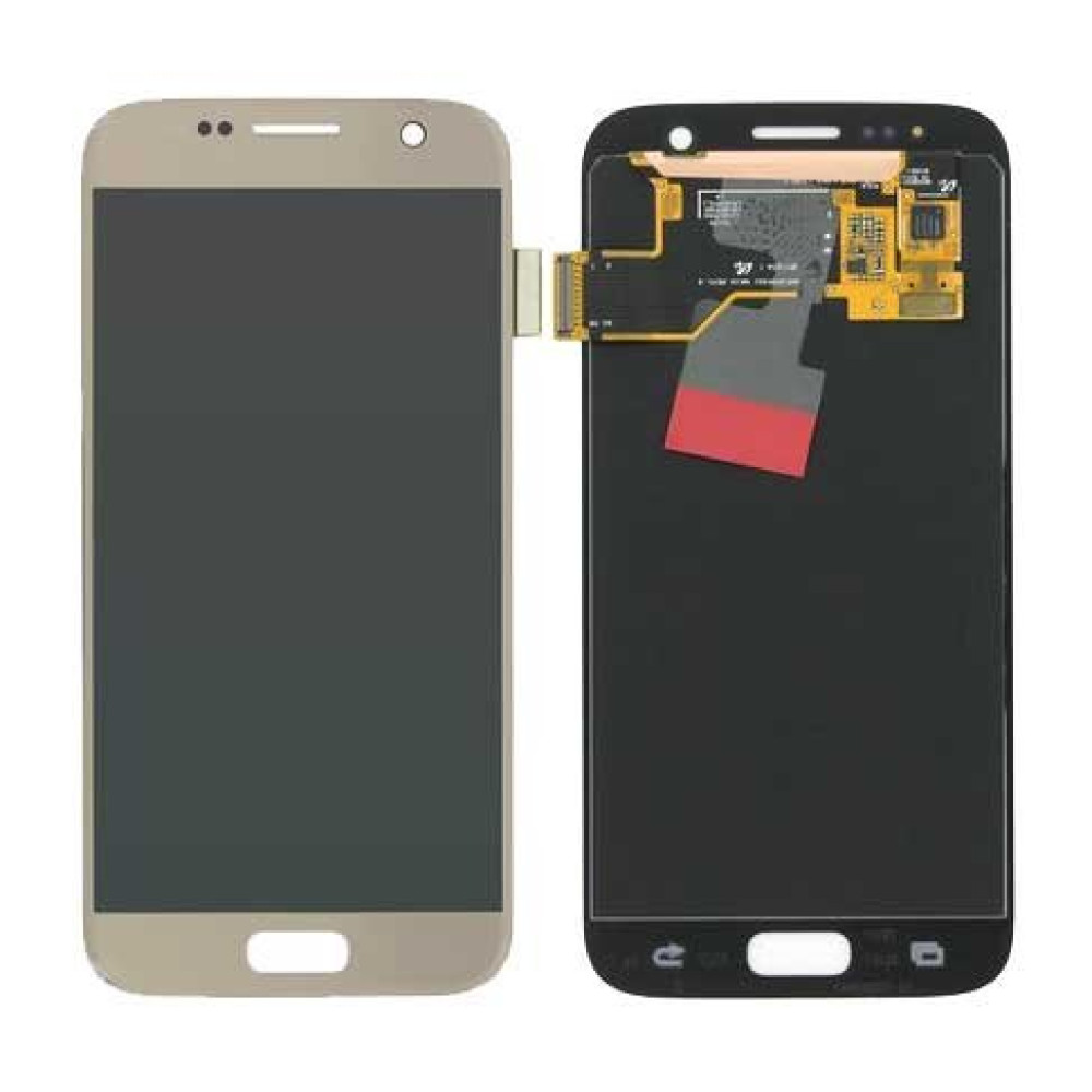 Samsung Galaxy S7 (SM-G930F) Display - Gold