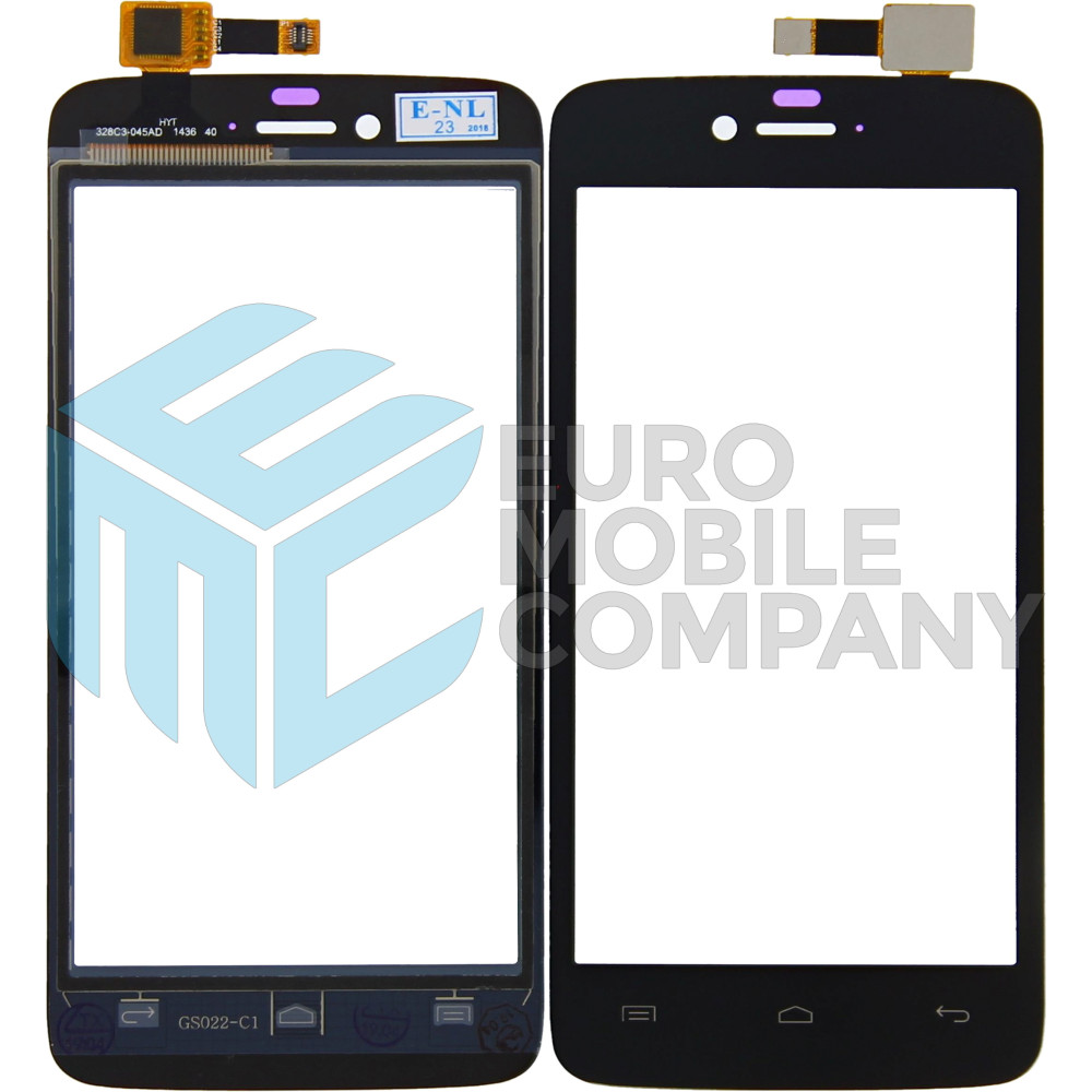 Wiko Birdy Digitizer - Black