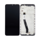 Xiaomi Redmi 9 (M2004J19G / M2004J19C) OEM Display Complete + Frame - Black