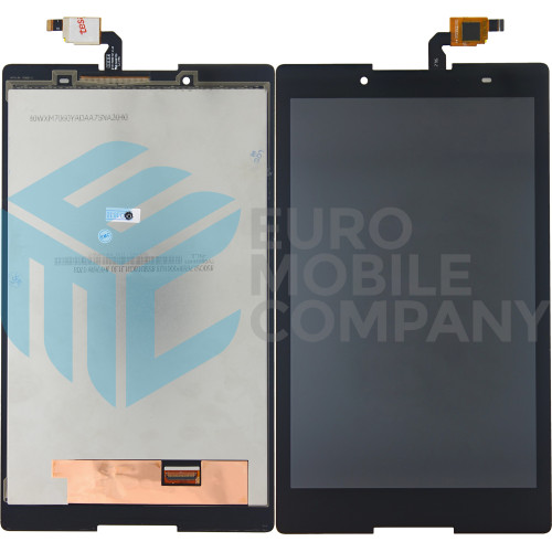 Lenovo Tab 3 8 Display + Digitizer Complete - Black