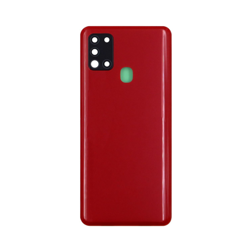 Samsung Galaxy A21s A217F Back Cover Red With Lens OEM