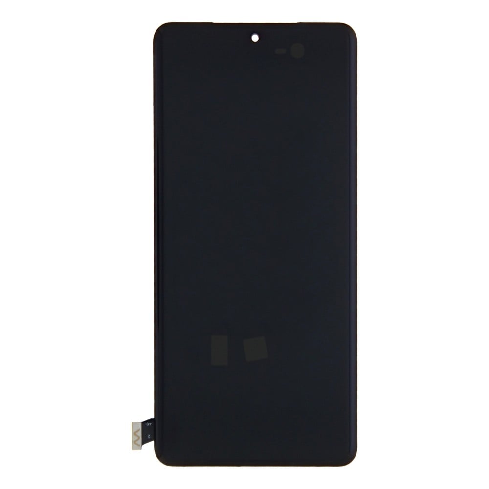 OnePlus 12 (CPH2573, CPH2581) Display And Digitizer Without Frame Black OEM