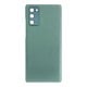 Samsung Galaxy Note 20 N980F Back Cover Mystic Green With Lens OEM