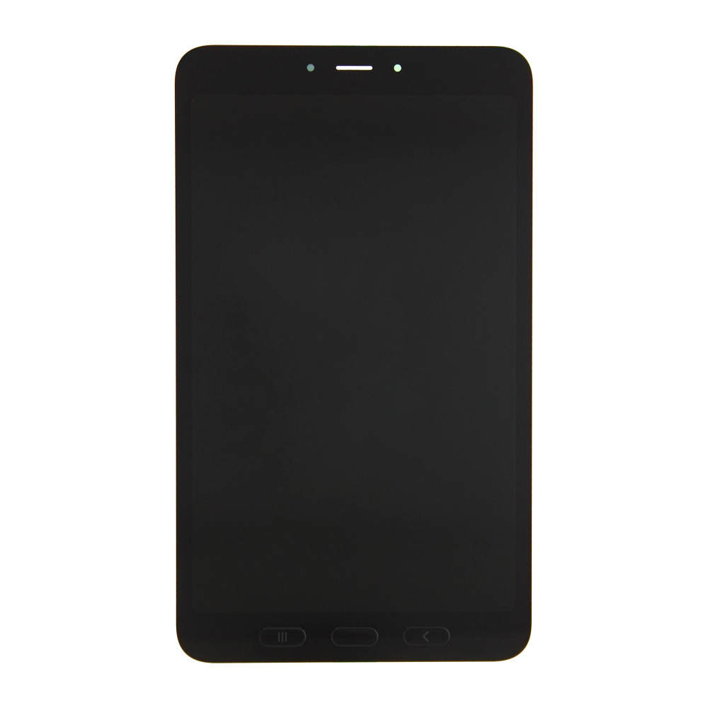 Samsung Galaxy Tab Active 5 5G (SM-X306B) Display And Digitizer Without Frame Black Service Pack