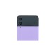 Samsung Galaxy Z Flip 4 (SM-F721B) Battery Cover Up + Outer LCD display (GH97-27947B) - Bora Purple