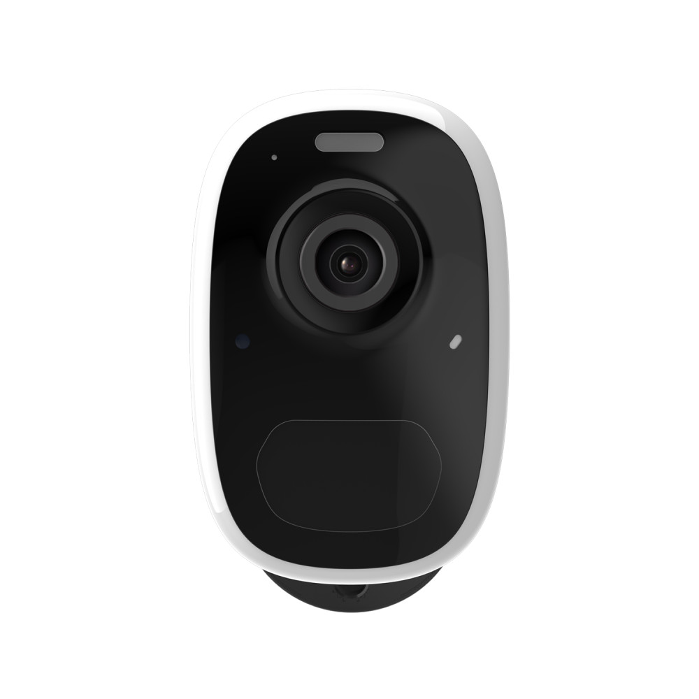 Rixus Wireless Battery Powered Security Camera RXCM02 - Black