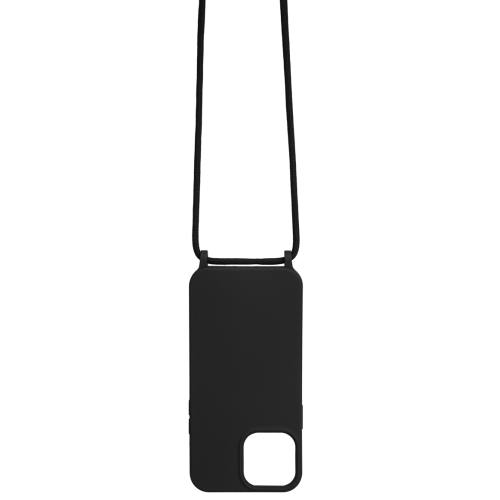 Furlo TPU Necklace Cord Cover For Samsung Galaxy A51 - Black