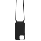 Furlo TPU Necklace Cord Cover For Samsung Galaxy A51 - Black