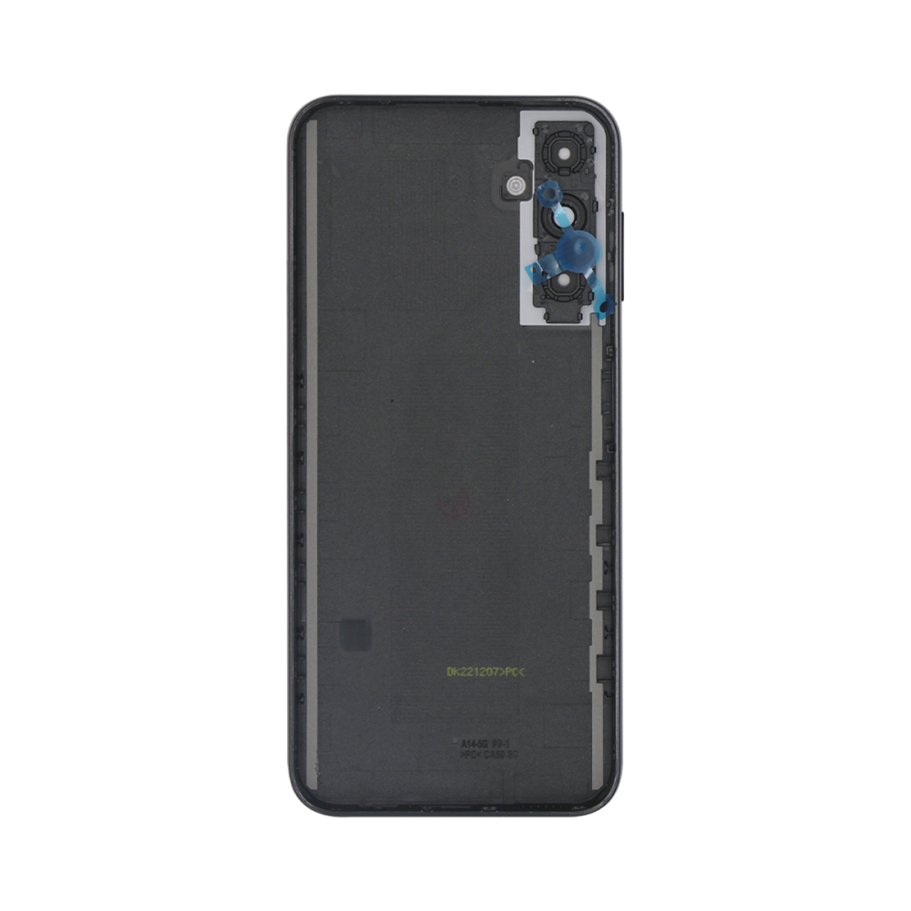 Samsung Galaxy A14 5G A146B Back Cover Black With Lens OEM