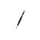 Sunshine SS-710 Stainless Steel Opening tools Screwdriver Black