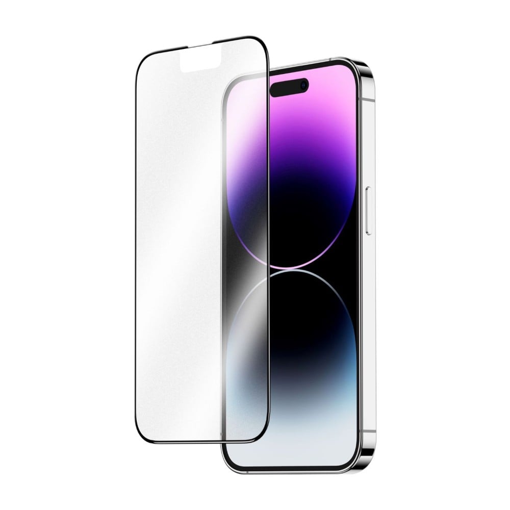 Rixus Matte Anti-Fingerprint Tempered Glass For iPhone 11 Pro Max, XS Max