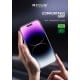 Rixus Matte Anti-Fingerprint Glass For iPhone 12 / 12 pro