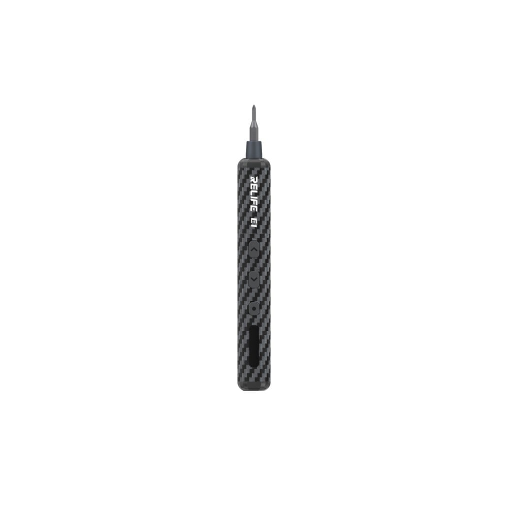 RELIFE E1 Carbon Fiber Electric Screwdriver Set