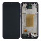 Samsung Galaxy A35 5G A356B Display And Digitizer With Frame Navy Pre Assembled