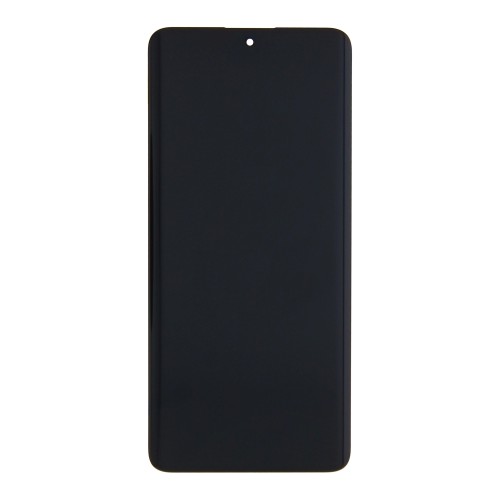 Xiaomi Redmi Note 13 Pro Plus (23090RA98G) Display And Digitizer Without Frame Black OEM