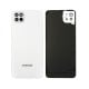 Samsung Galaxy A22 5G A226B Back Cover White With Lens GH81-21072A Service Pack