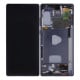 Samsung Galaxy Note 20 SM-N981B (GH82-23495A) Display Complete - Mystic Grey