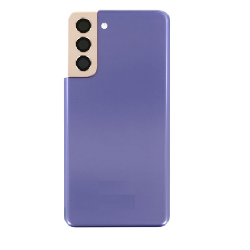 Samsung Galaxy S21 G991B Back Cover Phantom Violet With Lens OEM