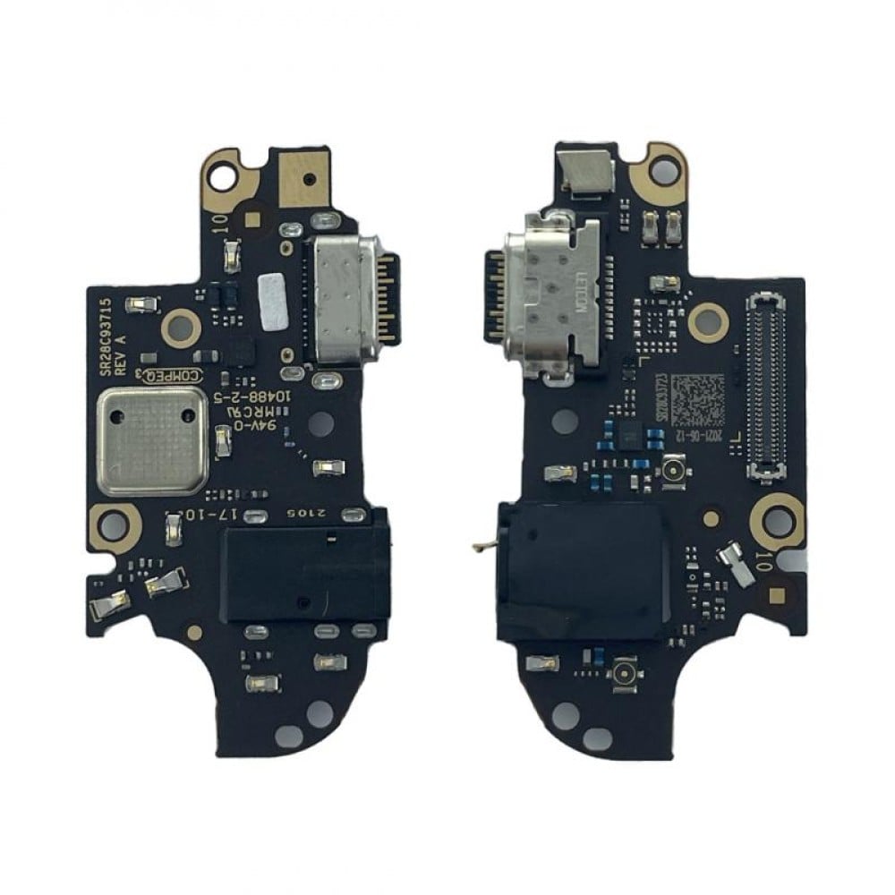 Motorola Moto G100 (XT2125) USB Charging Board