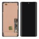 Google Pixel 7 Pro (GP4BC / GE2AE) Display + Digitizer Complete (G949-00290-01) - Black