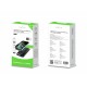 Rixus RXPB53A Large Capacity Powerbank With Wireless Charging 10000mAh 15W