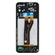 Samsung Galaxy A14 4G A145F Display And Digitizer With Frame Black Full OEM