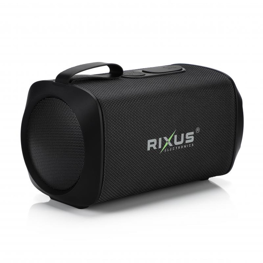 Rixus Portable Bluetooth Speaker RXBS02