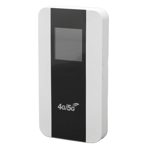 Portable 4G Router, (M10-E) 4G LTE Mobile WiFi Hotspot - 150MBPS