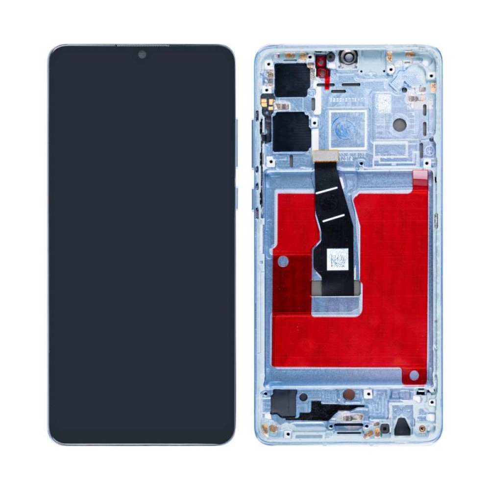 Huawei P30 (ELE-L29, ELE-L09) Display And Digitizer With Frame Breathing Crystal OLED